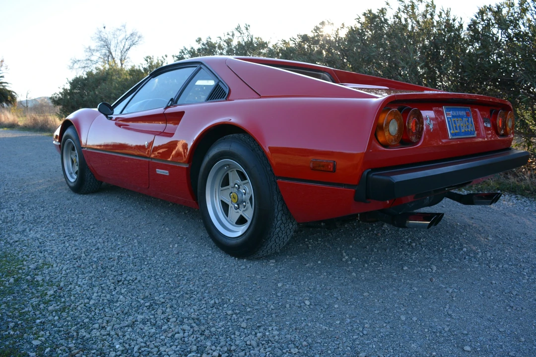 1977 Ferrari 308 GTB - Image 10 of 31