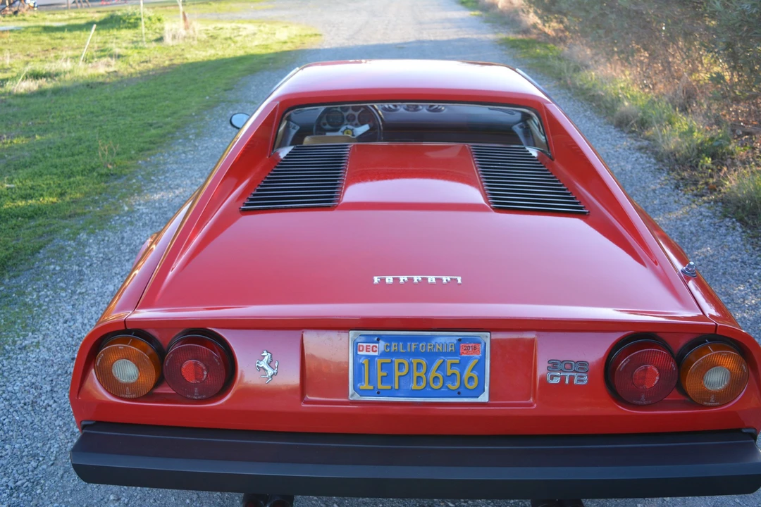 1977 Ferrari 308 GTB - Image 11 of 31
