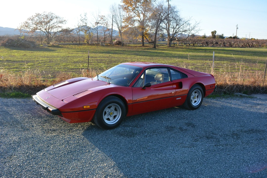 1977 Ferrari 308 GTB - Image 12 of 31