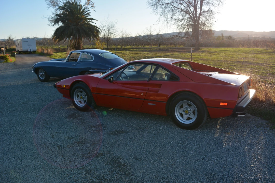 1977 Ferrari 308 GTB - Image 13 of 31