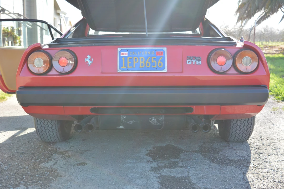 1977 Ferrari 308 GTB - Image 17 of 31