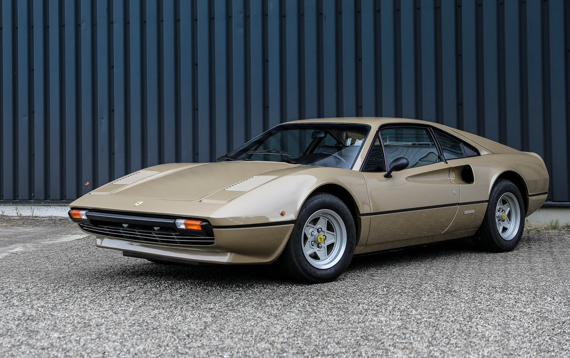 1977 Ferrari 308 GTB - Image 11 of 31