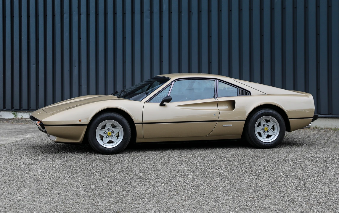1977 Ferrari 308 GTB - Image 10 of 31