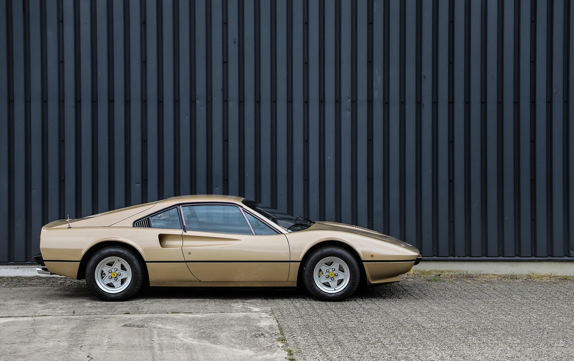 1977 Ferrari 308 GTB - Image 17 of 31