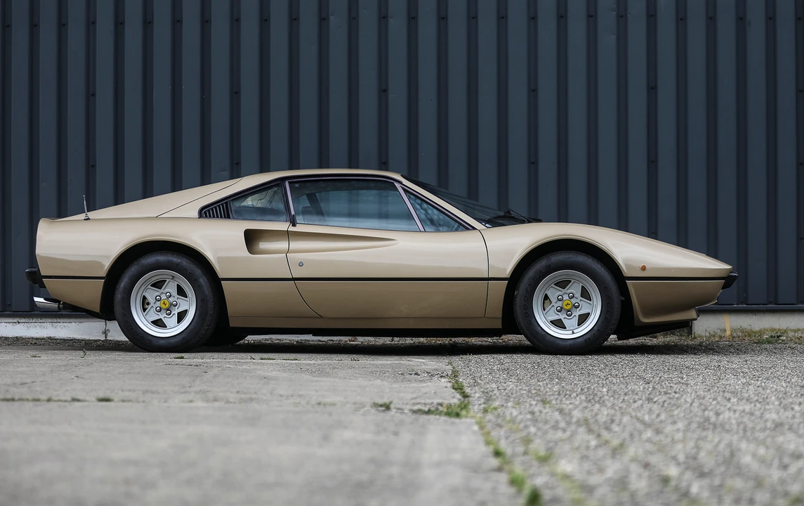 1977 Ferrari 308 GTB - Image 2 of 31