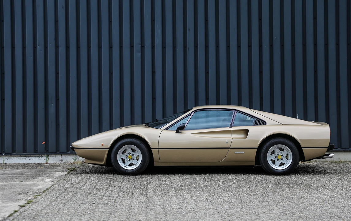 1977 Ferrari 308 GTB - Image 8 of 31