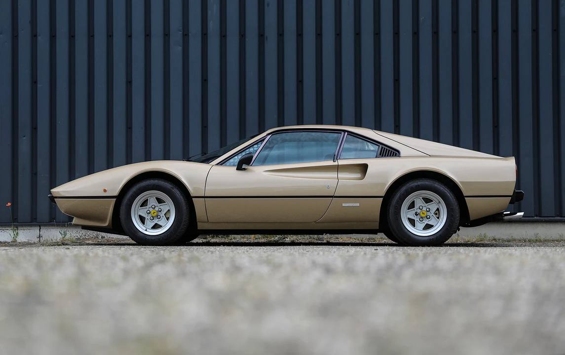 1977 Ferrari 308 GTB - Image 9 of 31