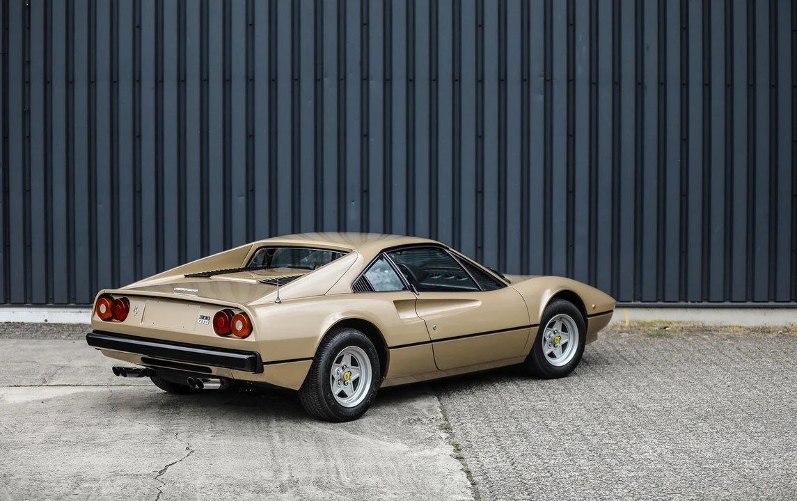 1977 Ferrari 308 GTB - Image 4 of 31