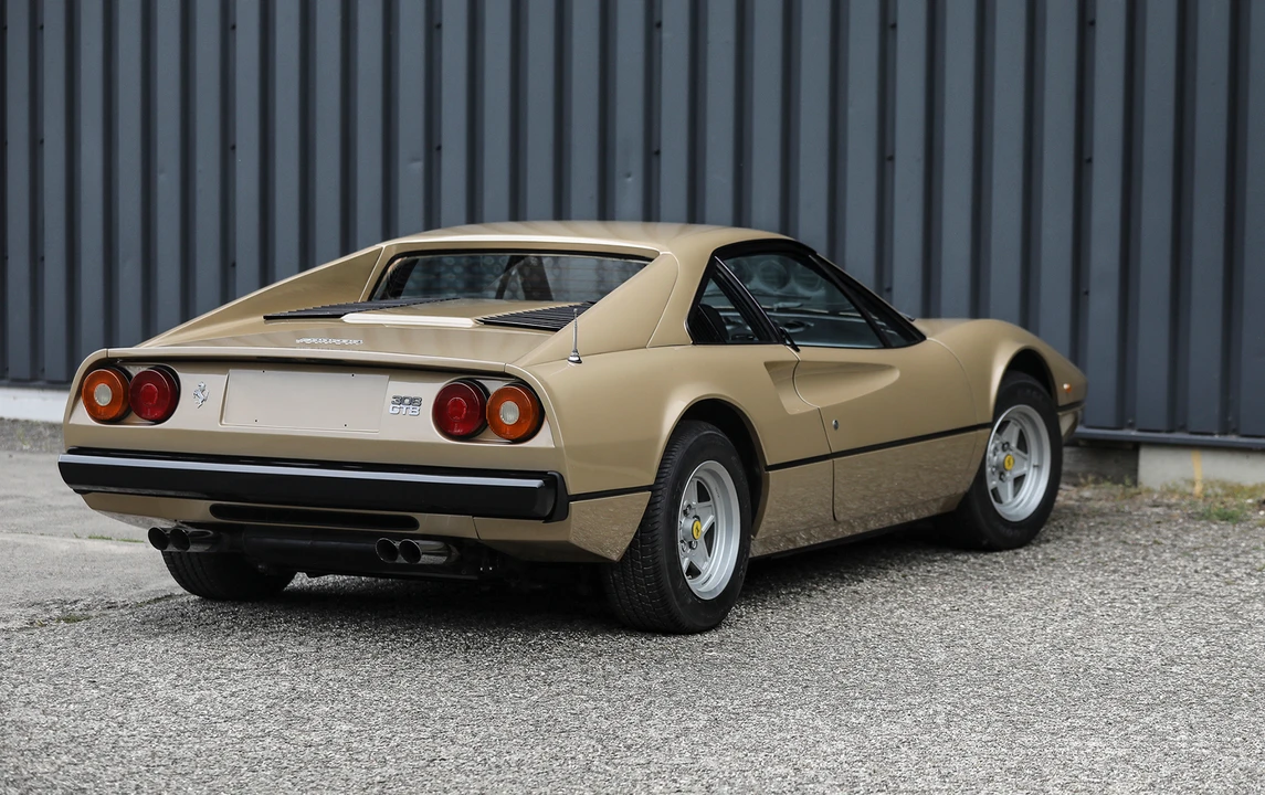 1977 Ferrari 308 GTB - Image 3 of 31