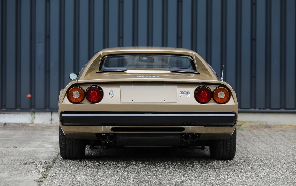 1977 Ferrari 308 GTB - Image 5 of 31