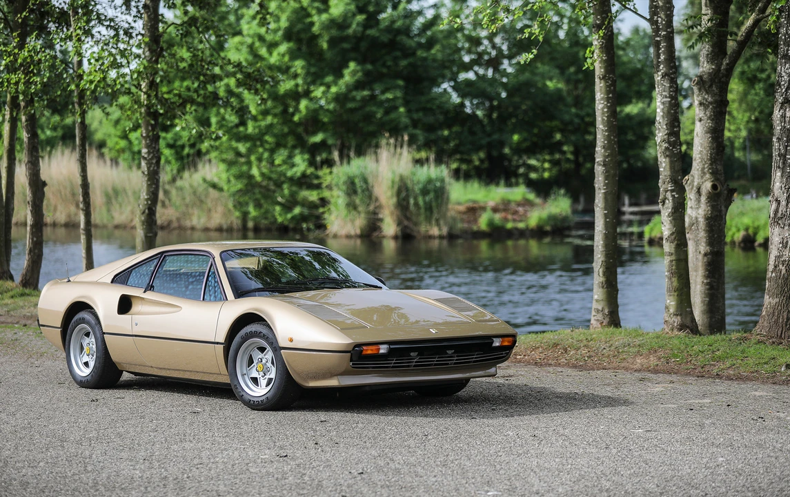 1977 Ferrari 308 GTB - Image 19 of 31