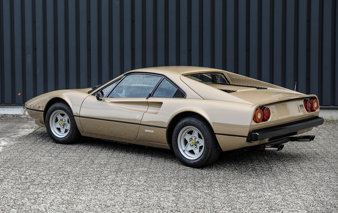 1977 Ferrari 308 GTB - Image 7 of 31