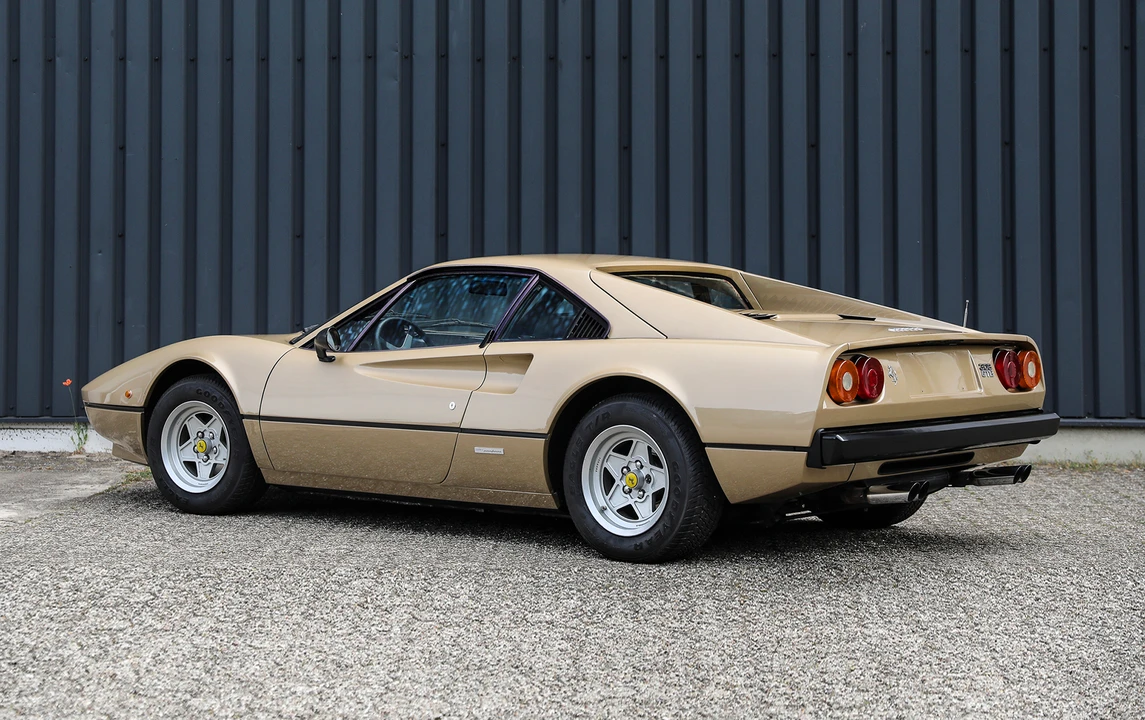 1977 Ferrari 308 GTB - Image 6 of 31