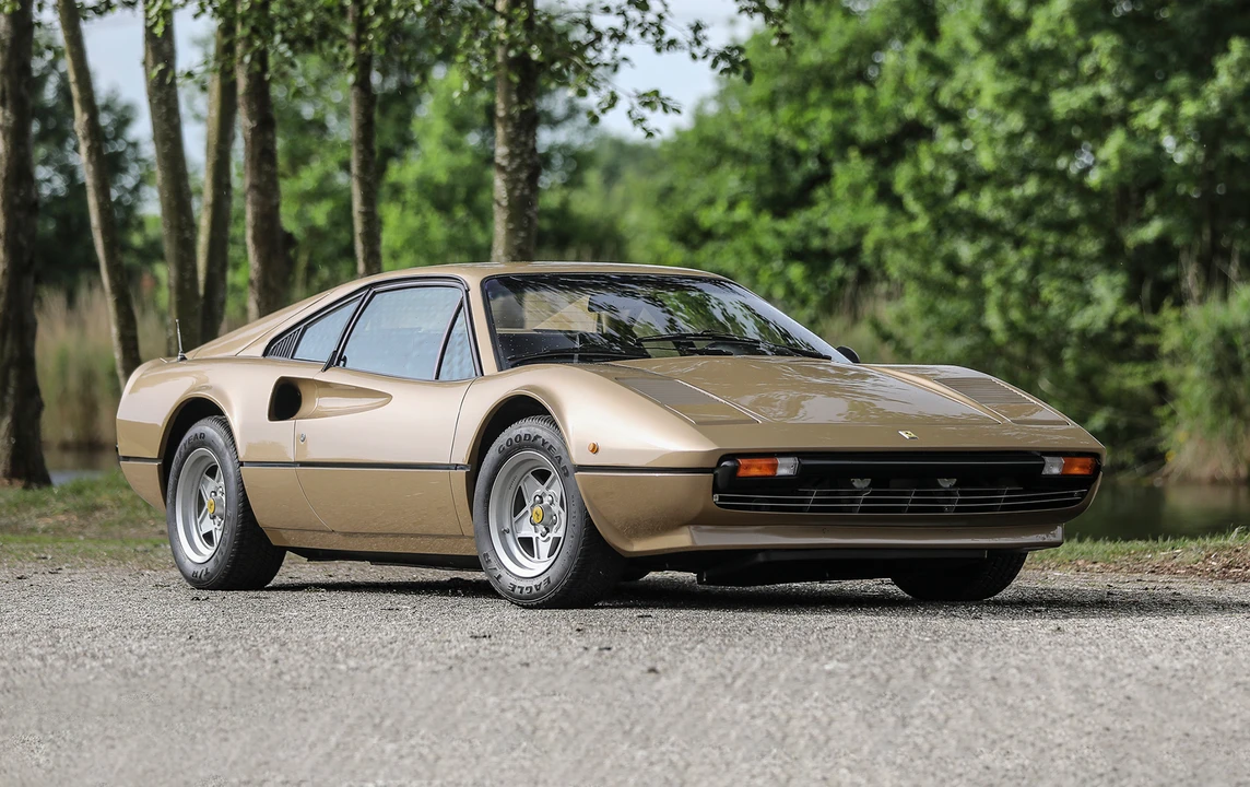 1977 Ferrari 308 GTB - Image 18 of 31