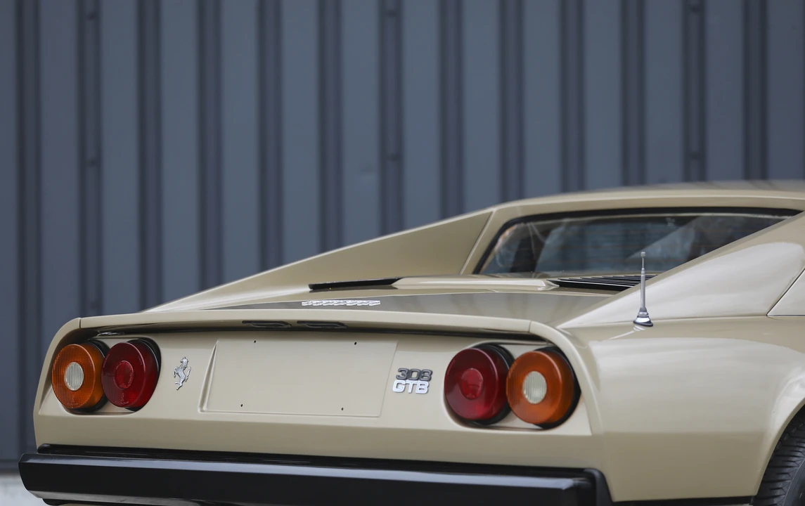 1977 Ferrari 308 GTB - Image 23 of 31