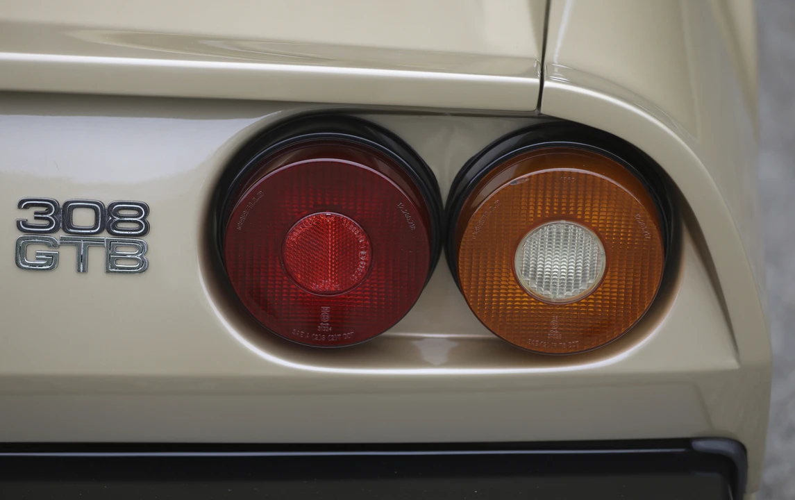 1977 Ferrari 308 GTB - Image 24 of 31