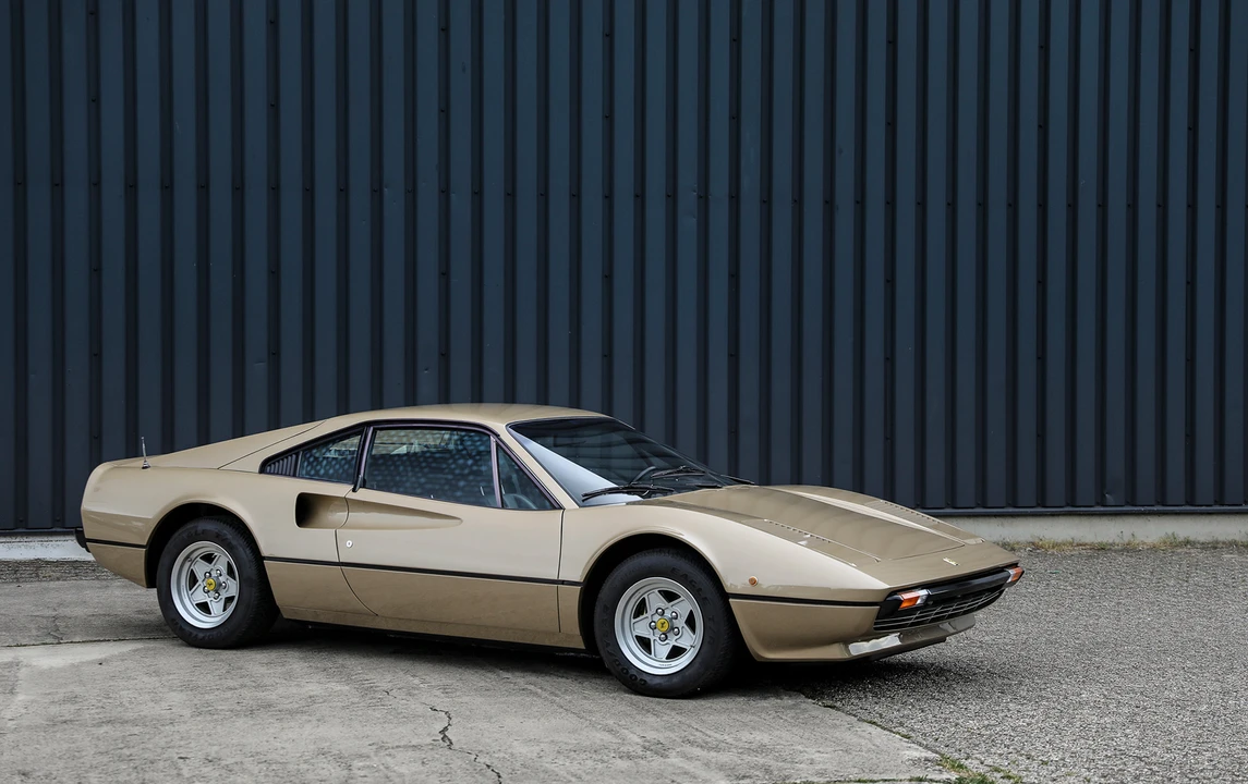 1977 Ferrari 308 GTB - Image 15 of 31