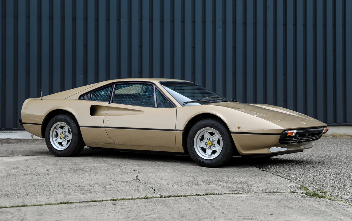1977 Ferrari 308 GTB - Image 16 of 31