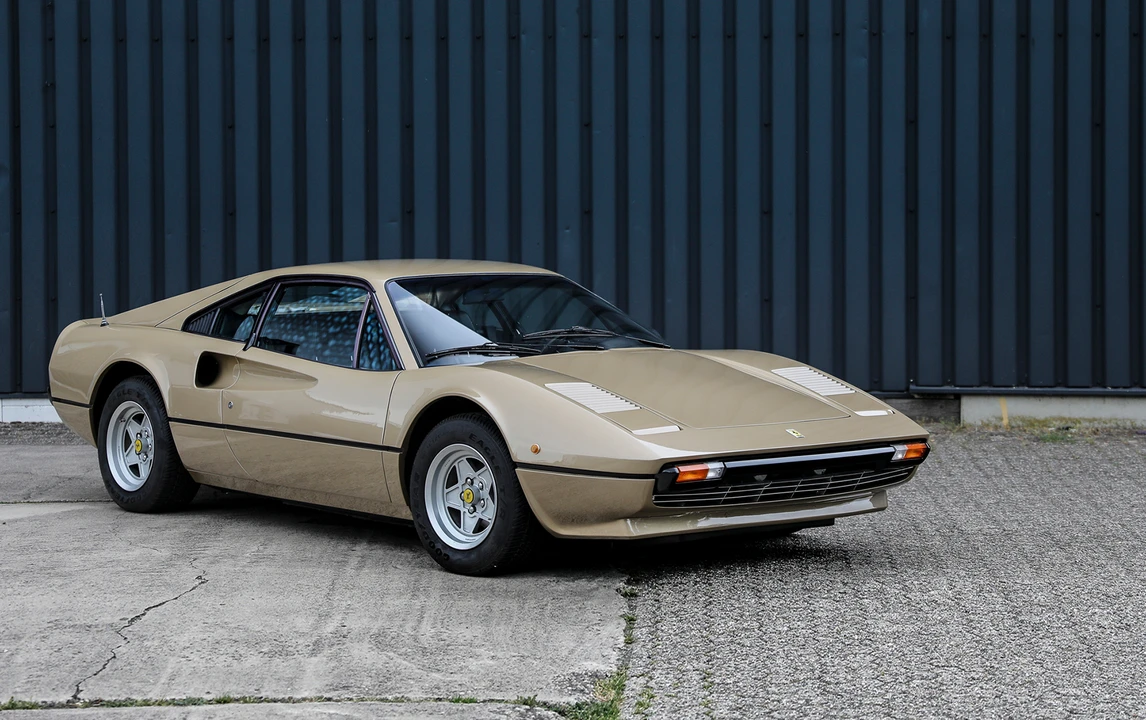 1977 Ferrari 308 GTB - Image 14 of 31
