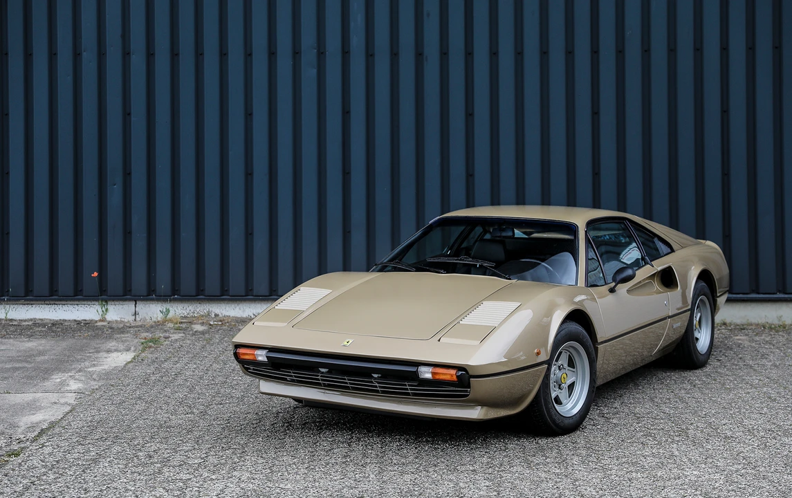 1977 Ferrari 308 GTB - Image 12 of 31