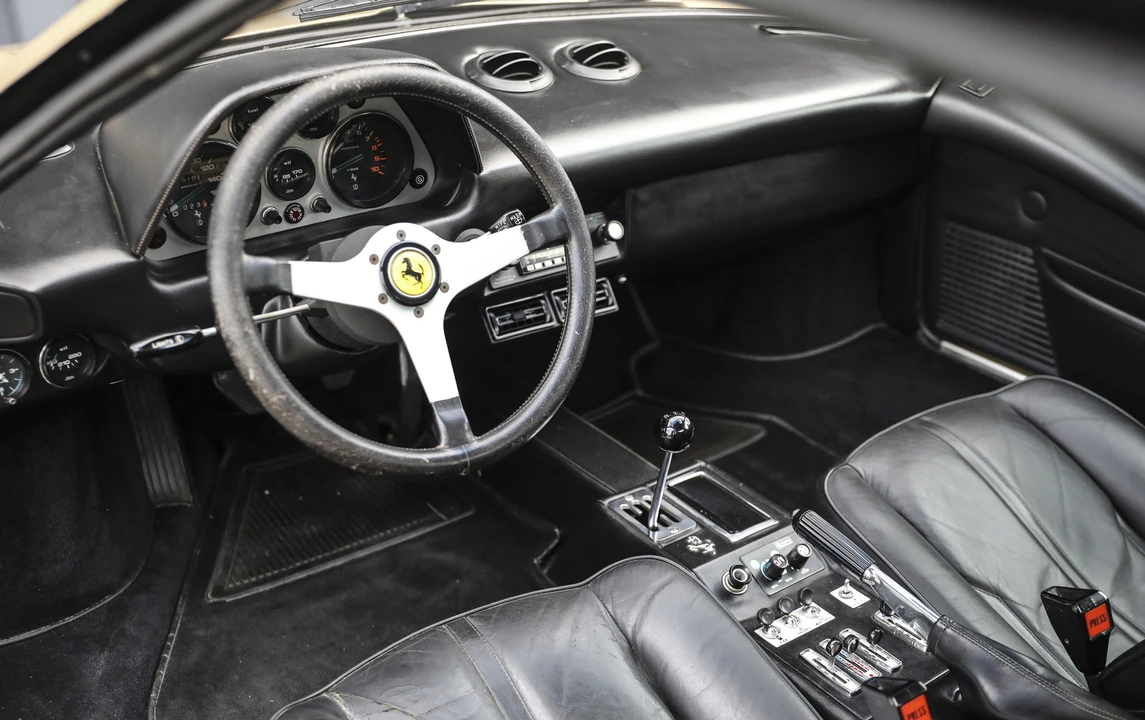 1977 Ferrari 308 GTB - Image 28 of 31