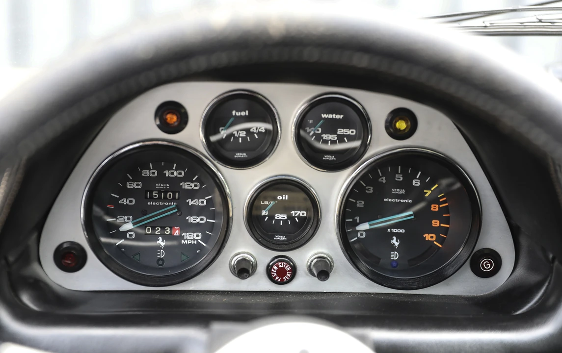 1977 Ferrari 308 GTB - Image 30 of 31