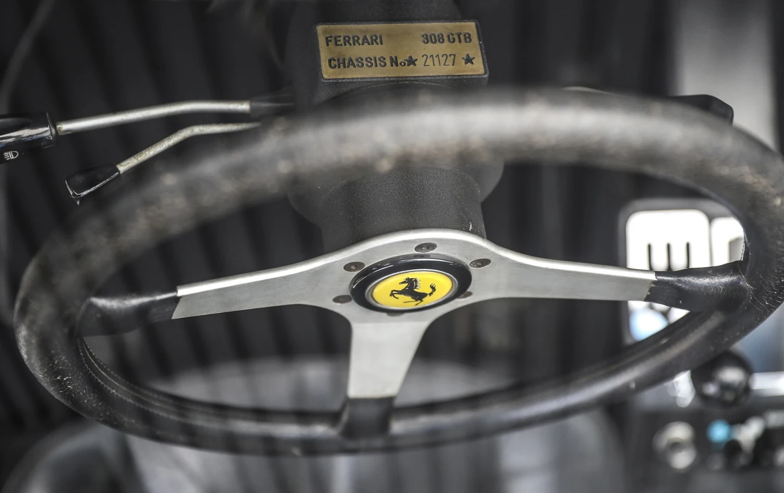 1977 Ferrari 308 GTB - Image 29 of 31