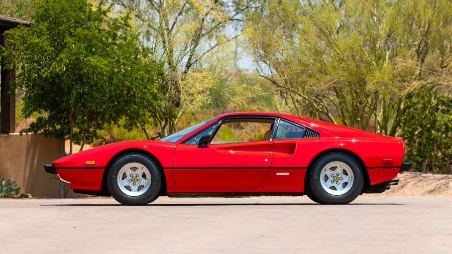 1977 Ferrari 308 GTB - Image 2 of 28