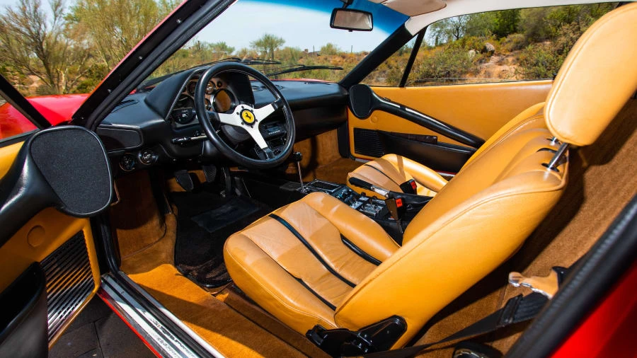 1977 Ferrari 308 GTB - Image 4 of 28