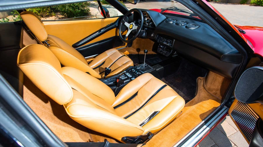 1977 Ferrari 308 GTB - Image 5 of 28