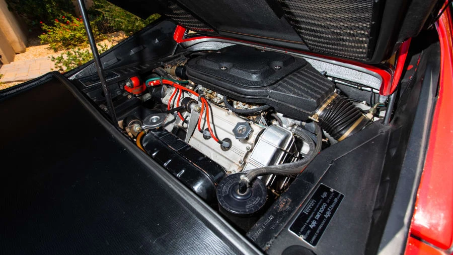 1977 Ferrari 308 GTB - Image 6 of 28