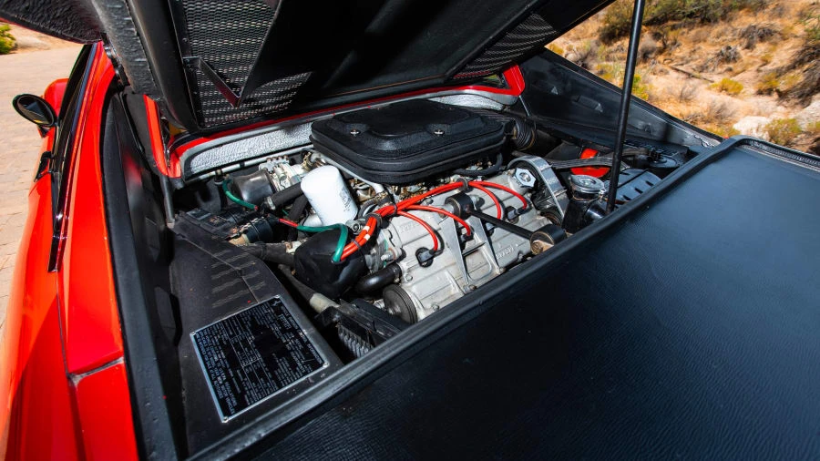 1977 Ferrari 308 GTB - Image 7 of 28
