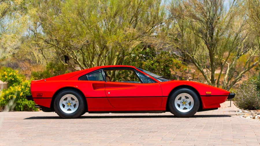 1977 Ferrari 308 GTB - Image 8 of 28