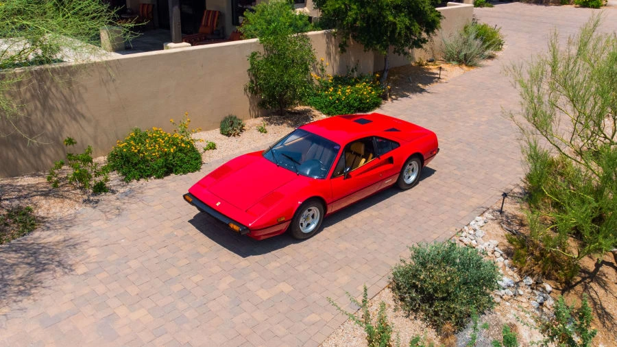 1977 Ferrari 308 GTB - Image 10 of 28