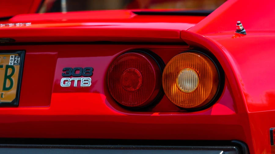 1977 Ferrari 308 GTB - Image 11 of 28