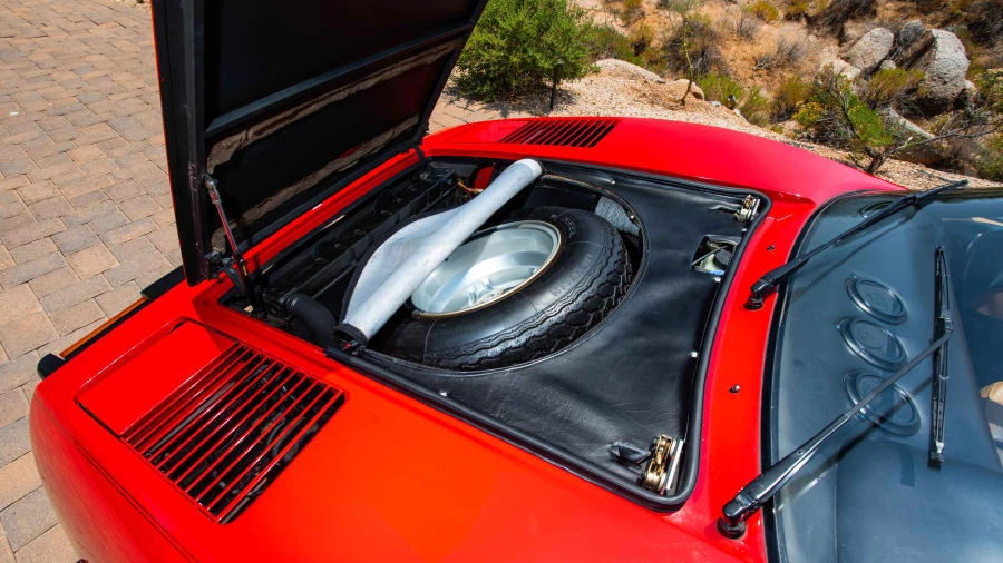 1977 Ferrari 308 GTB - Image 13 of 28