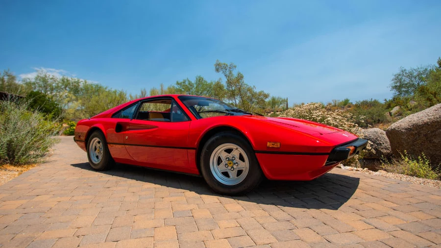 1977 Ferrari 308 GTB - Image 17 of 28