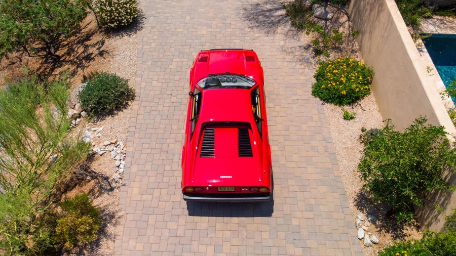 1977 Ferrari 308 GTB - Image 18 of 28