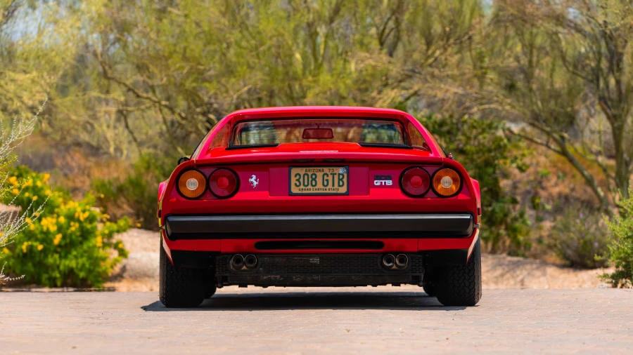 1977 Ferrari 308 GTB - Image 20 of 28