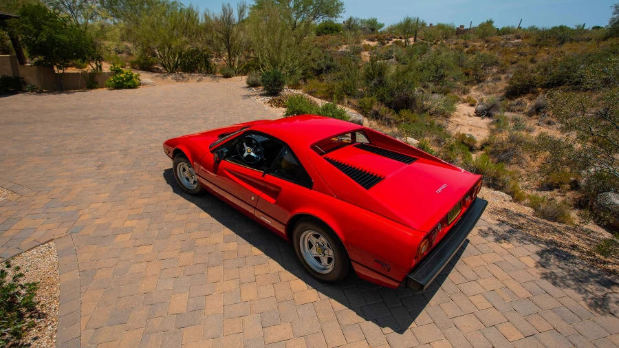 1977 Ferrari 308 GTB - Image 21 of 28