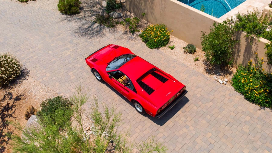 1977 Ferrari 308 GTB - Image 27 of 28