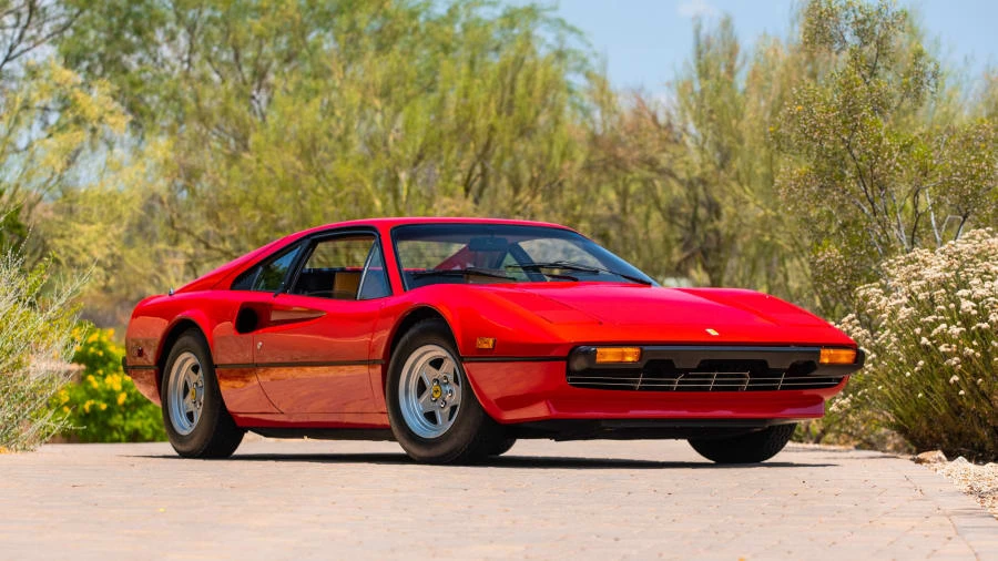1977 Ferrari 308 GTB - Image 28 of 28