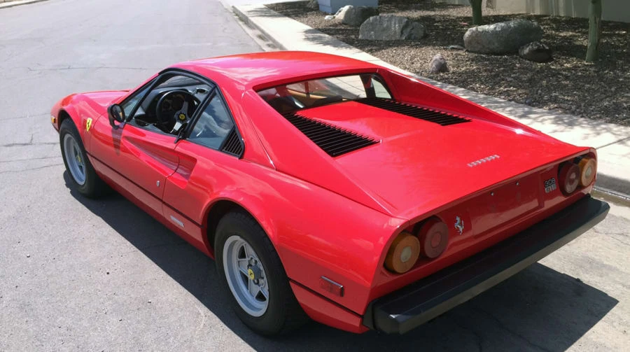 1977 Ferrari 308 GTB - Image 2 of 10