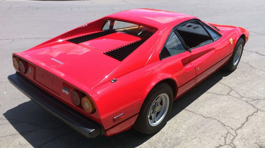 1977 Ferrari 308 GTB - Image 3 of 10