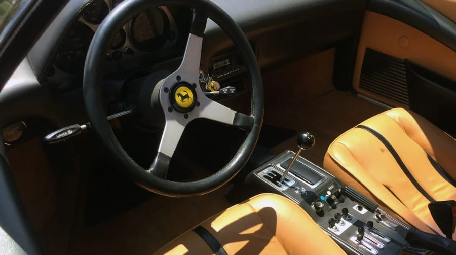 1977 Ferrari 308 GTB - Image 4 of 10