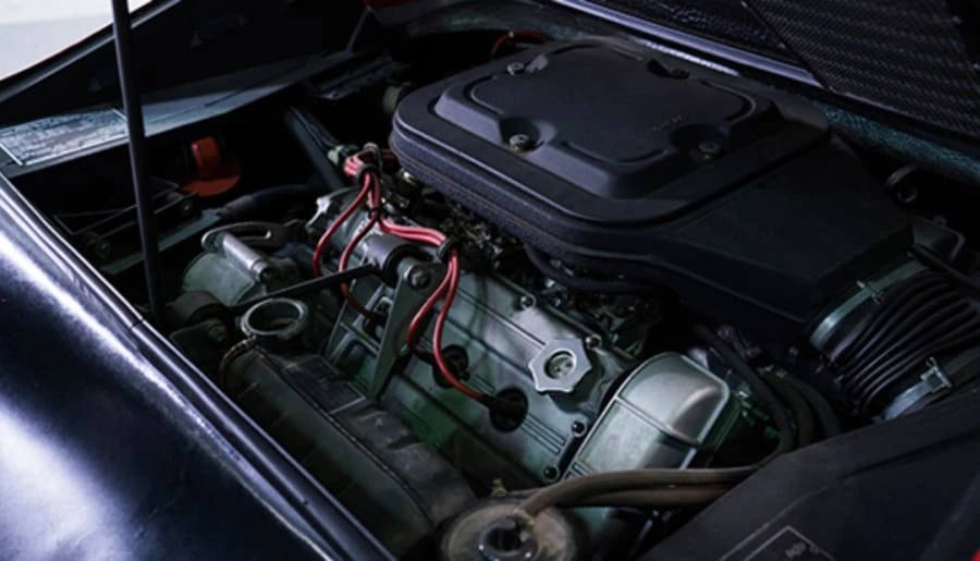 1977 Ferrari 308 GTB - Image 6 of 10