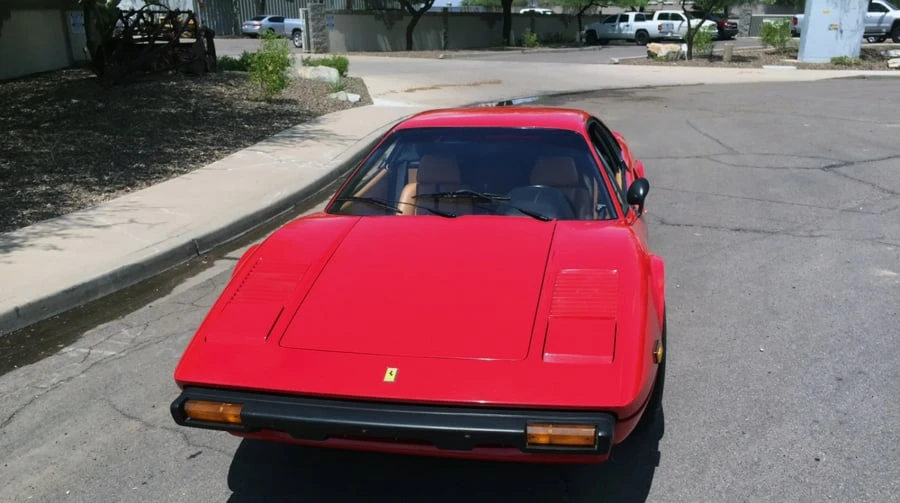 1977 Ferrari 308 GTB - Image 8 of 10