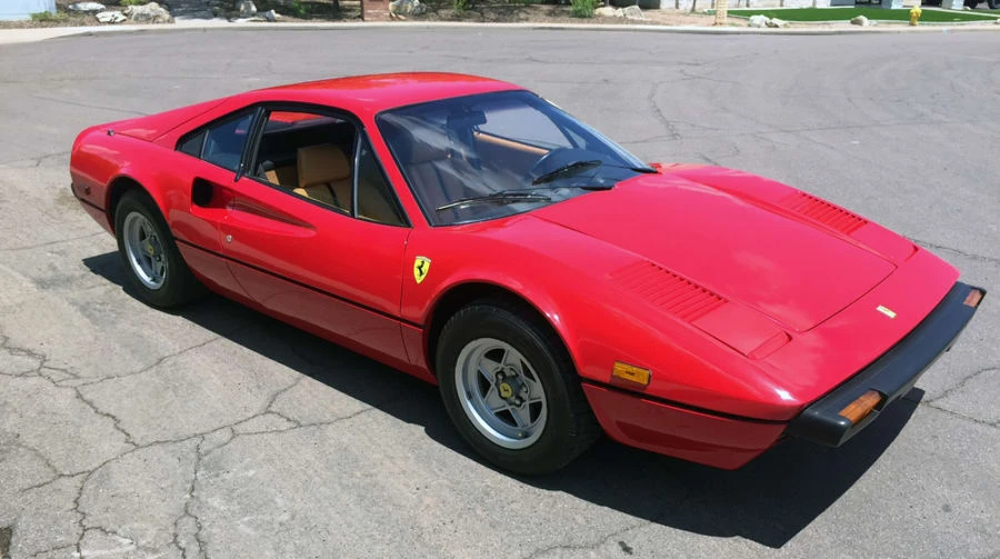 1977 Ferrari 308 GTB - Image 9 of 10