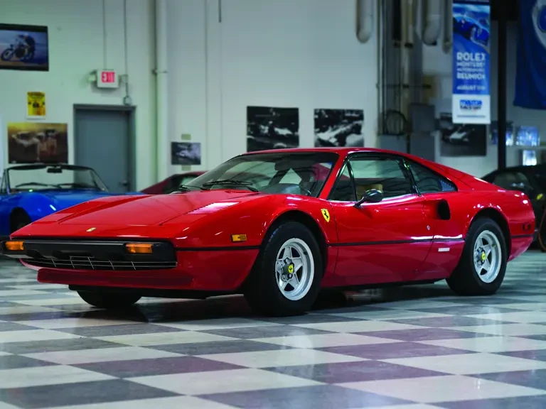 1977 Ferrari 308 GTB - Image 2 of 2