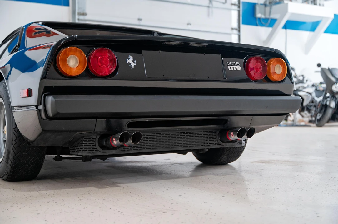 1977 Ferrari 308 GTB - Image 29 of 31